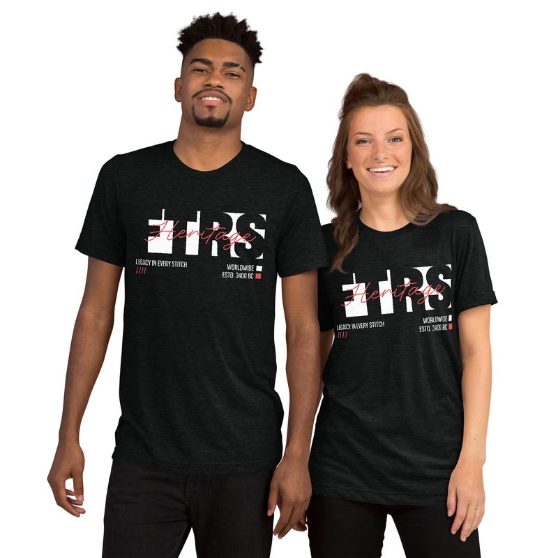 Fighters Heritage &quot;Heritage&quot; Unisex Short Sleeve T-shirt