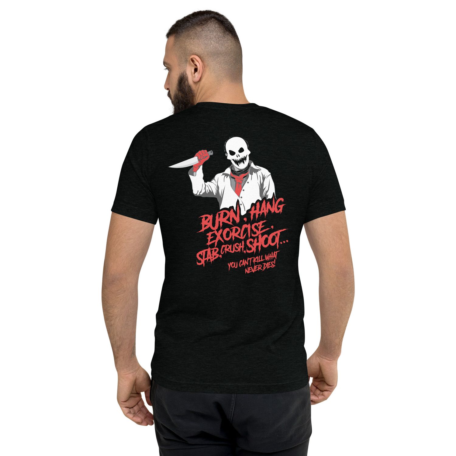 Fighters Heritage &quot;Slasher&quot; Short Sleeve T-shirt