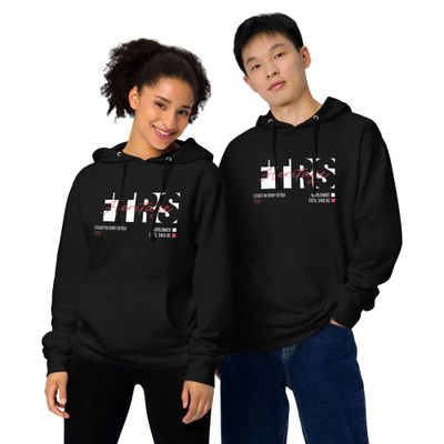 Fighters Heritage &quot;Heritage&quot; Unisex Midweight Hoodie