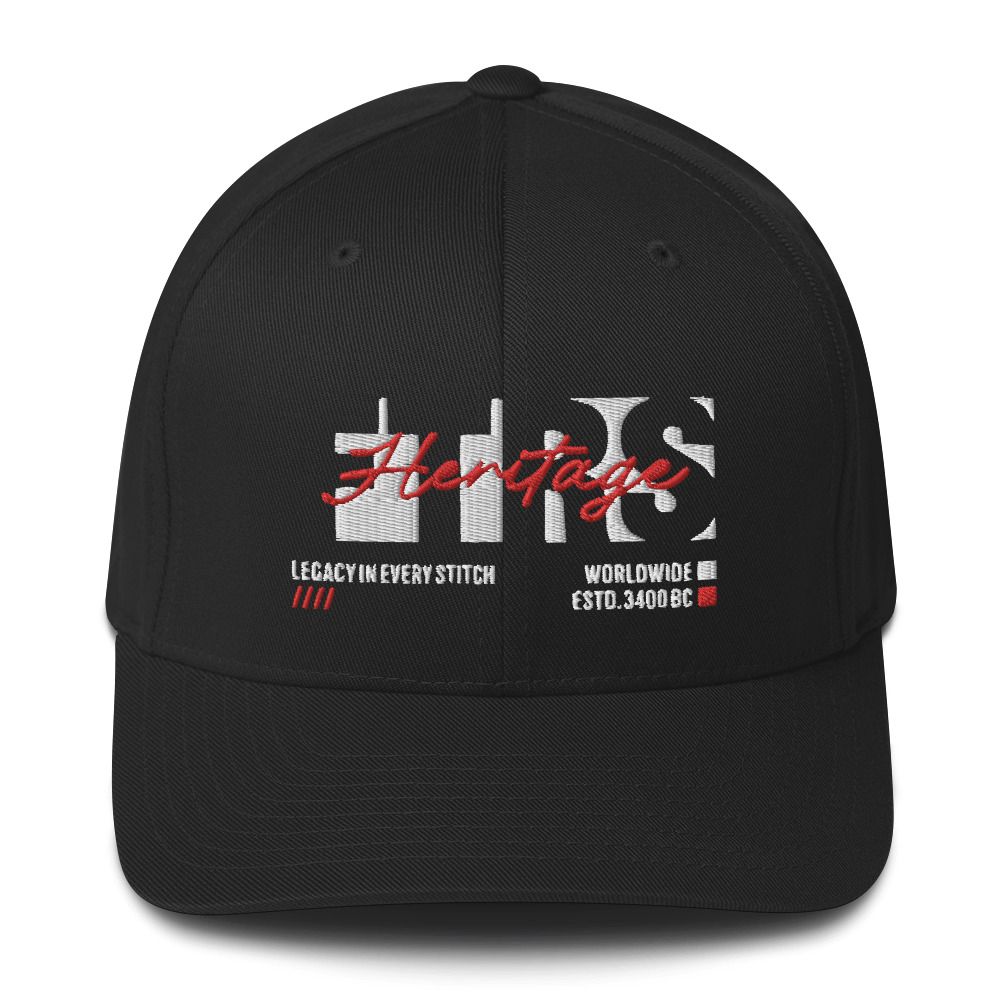 Fighters Heritage &quot;Heritage&quot; Flex-Fit Hat
