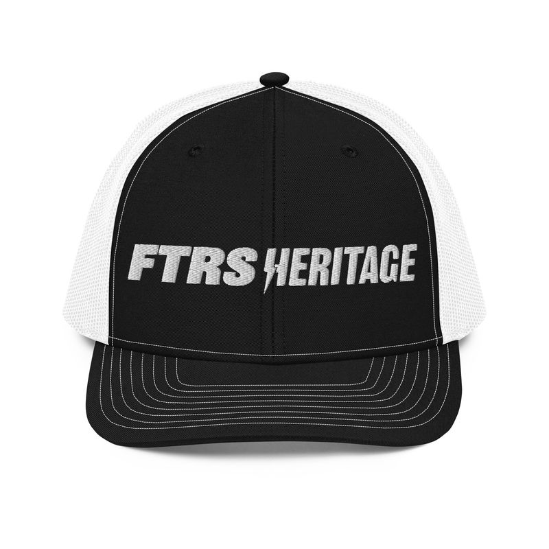 Fighters Heritage &quot;Brand Revisited&quot; Trucker Cap