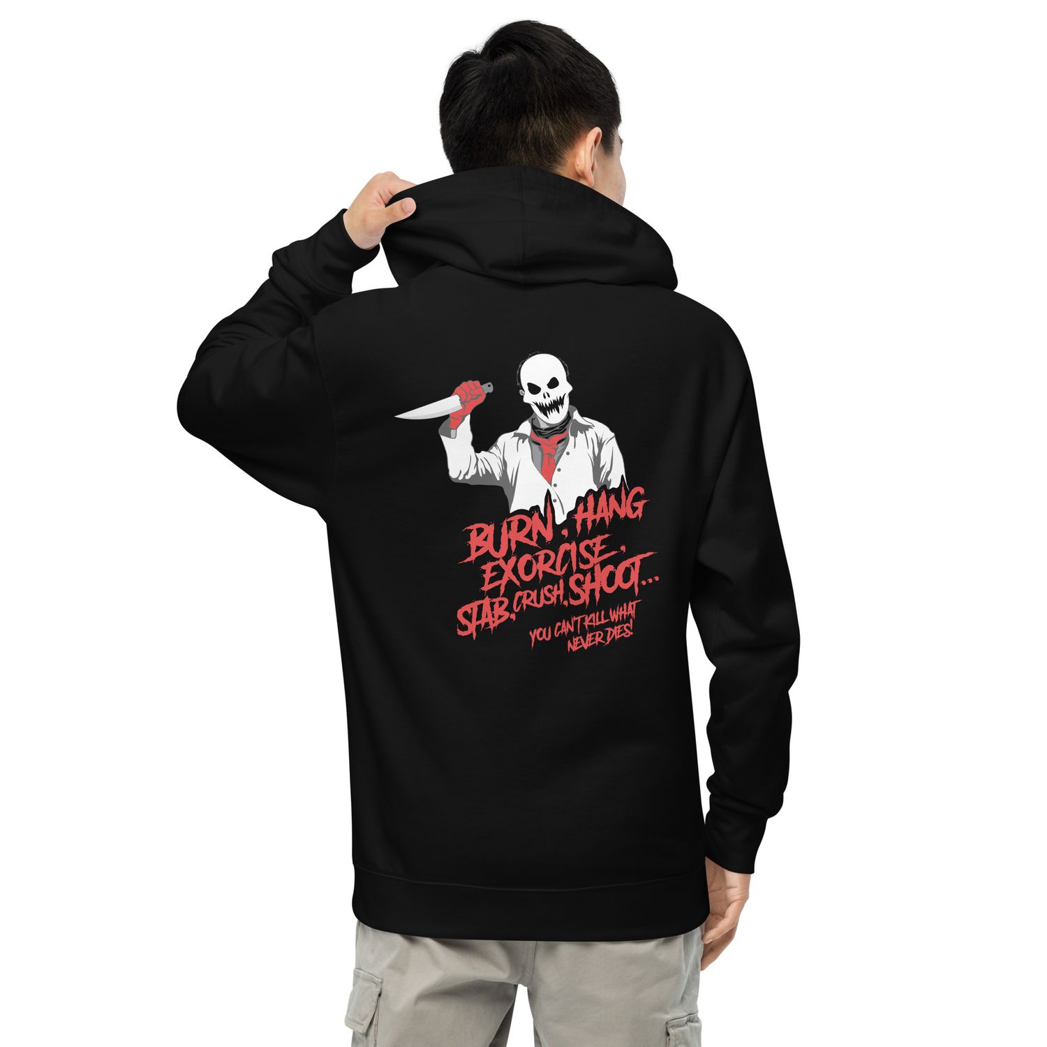 Fighters Heritage &quot;Slasher&quot; Midweight Hoodie
