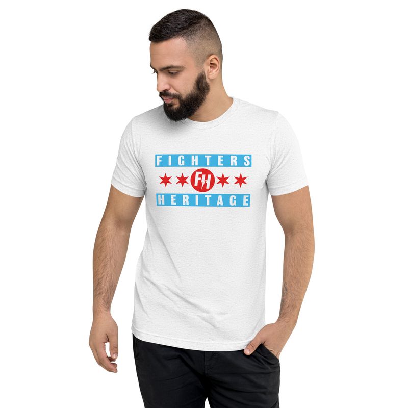 Fighters Heritage &quot;Chicago&quot; Short sleeve t-shirt