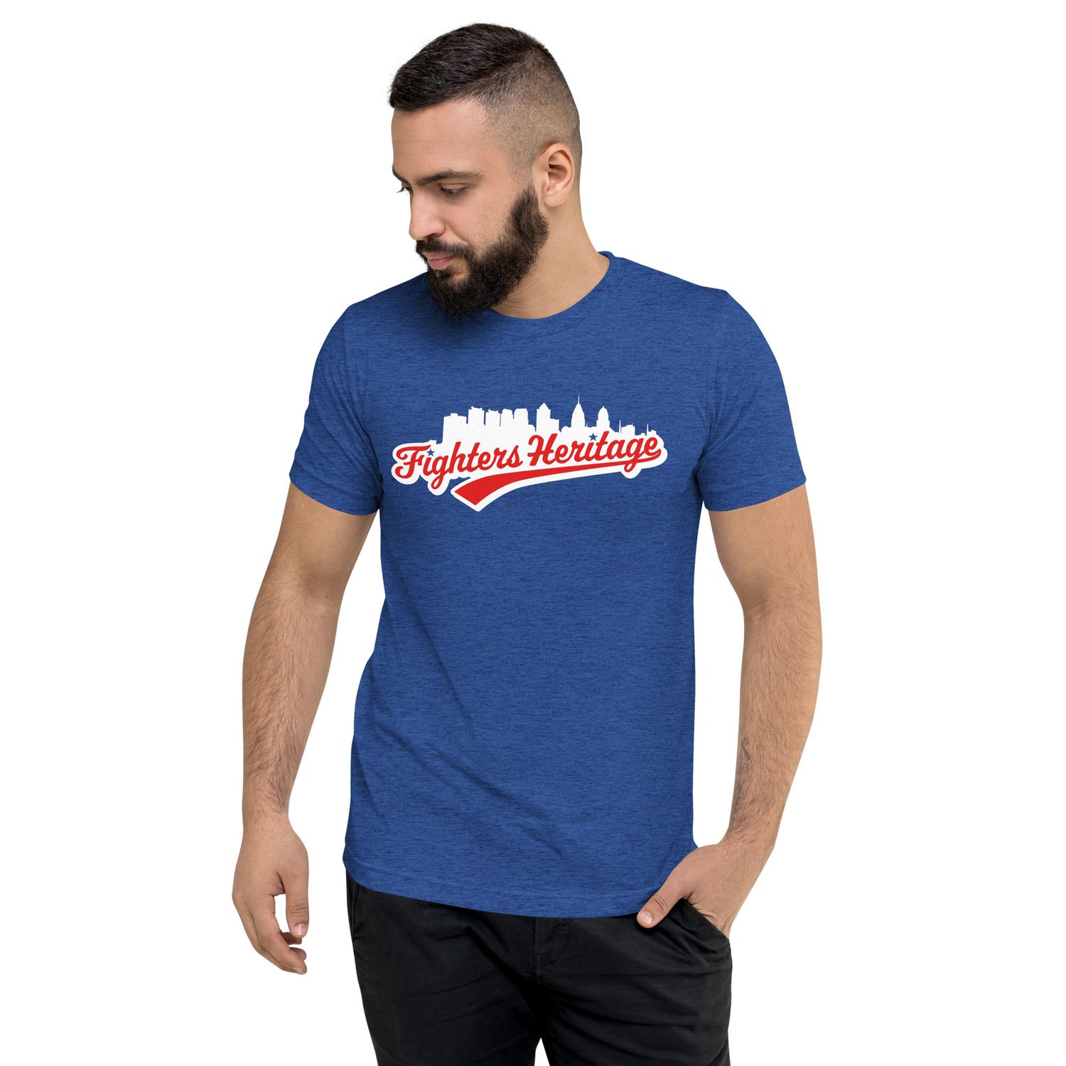 Fighters Heritage &quot;Philly&quot; Short sleeve t-shirt