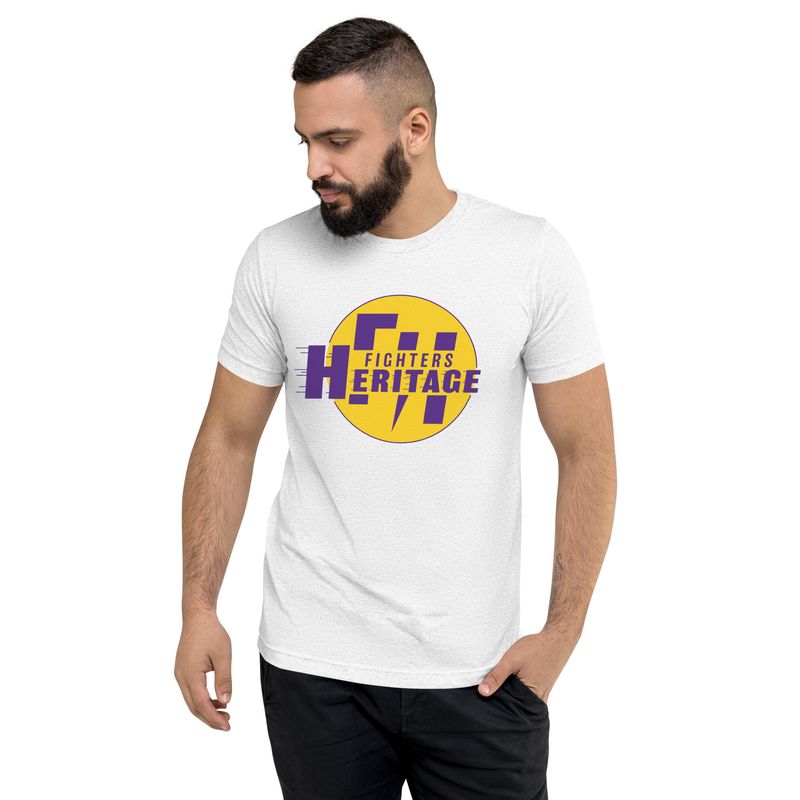 Fighters Heritage &quot;Los Angeles&quot; Short sleeve t-shirt