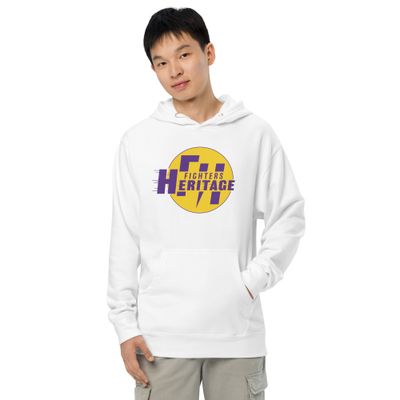 Fighters Heritage &quot;Los Angeles&quot; Midweight hoodie