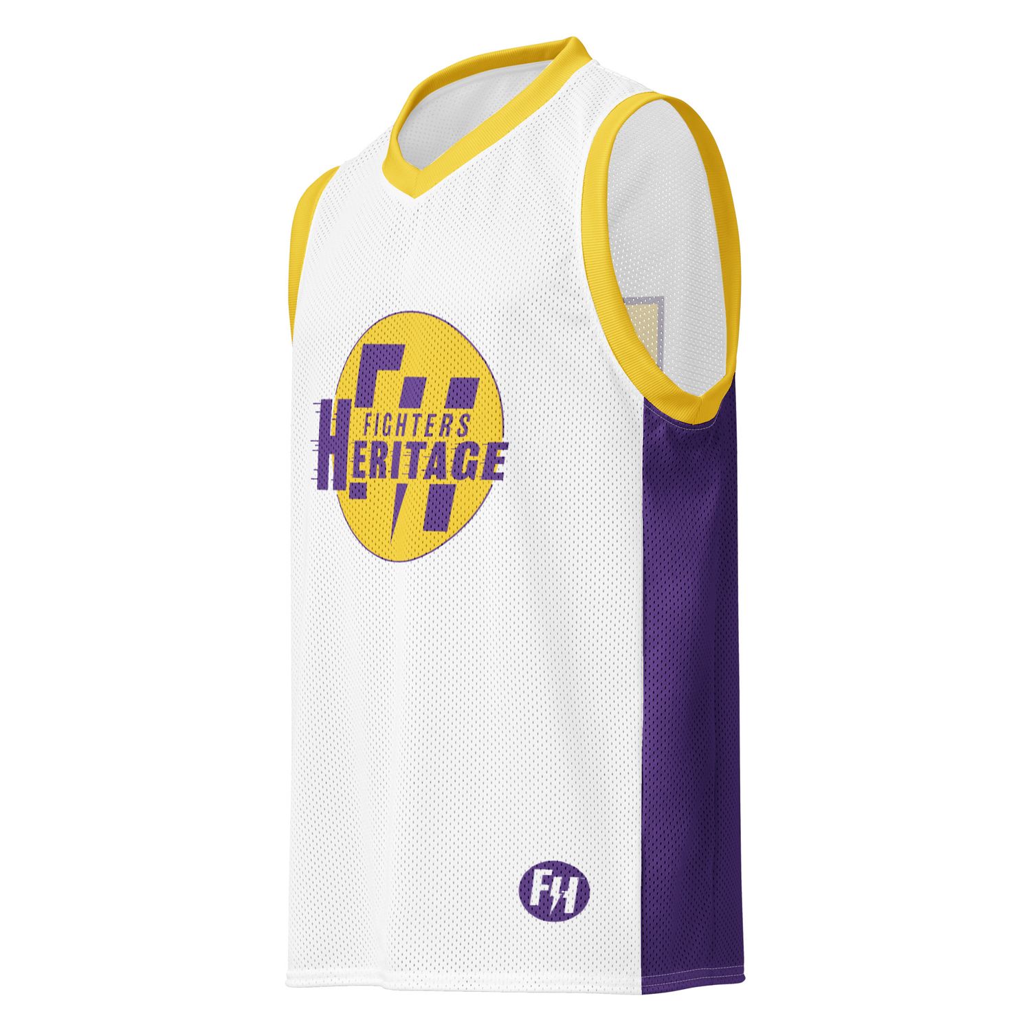 Fighters Heritage Los Angeles Premium Basketball Jersey