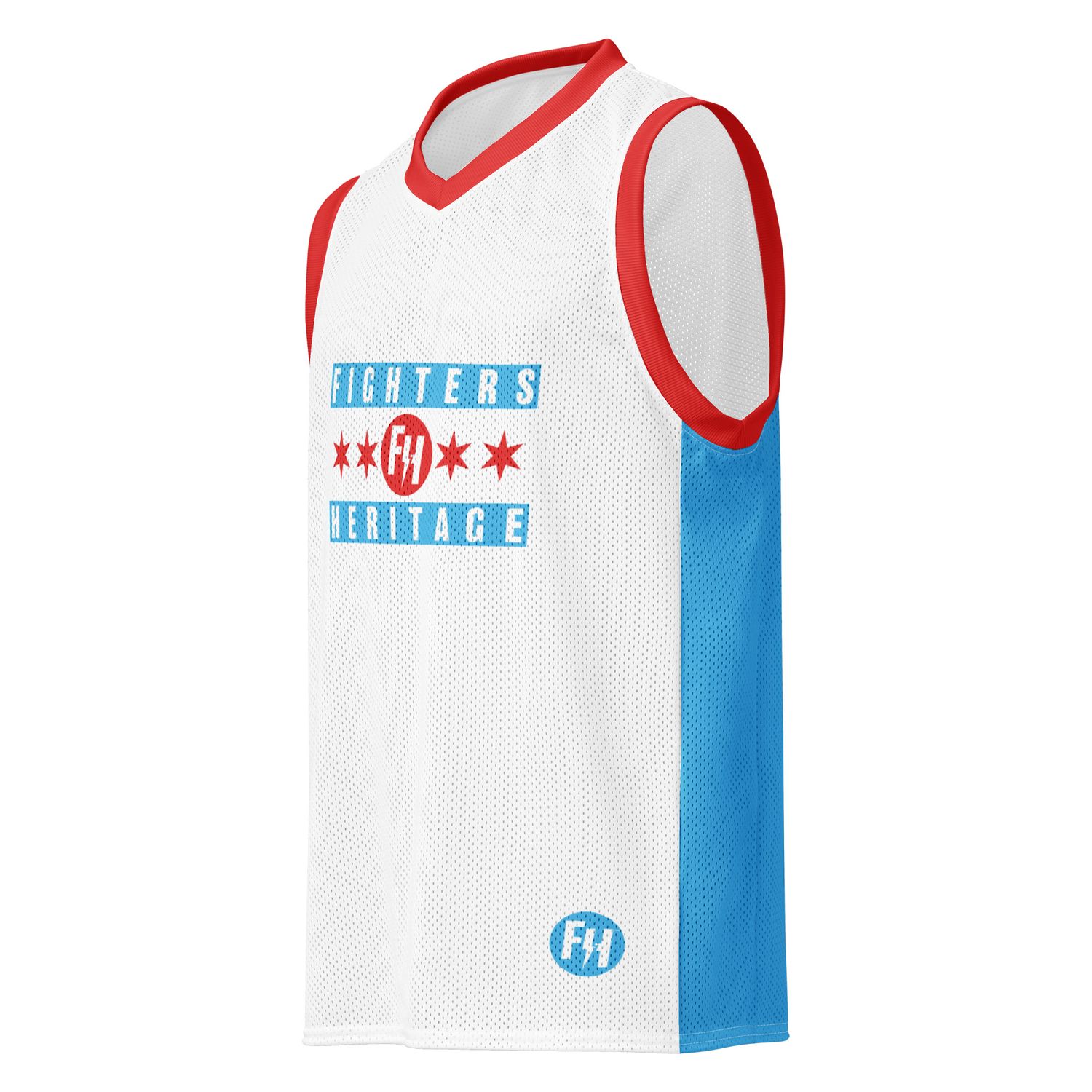 Fighters Heritage Chi-Town Premium Basketball Jersey