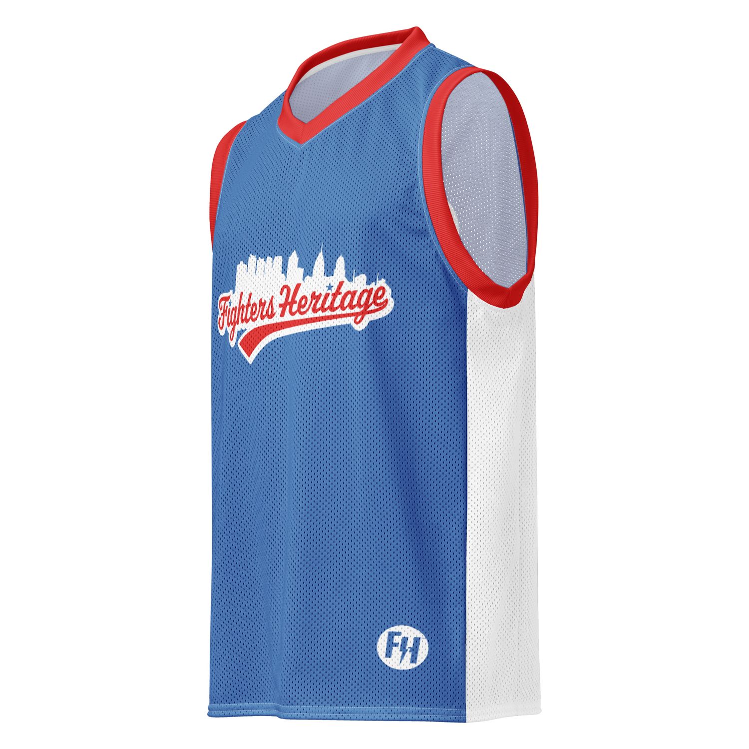 Fighters Heritage Philly Premium Basketball Jersey