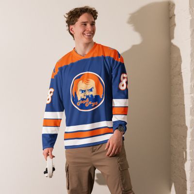 Hockey X Horror