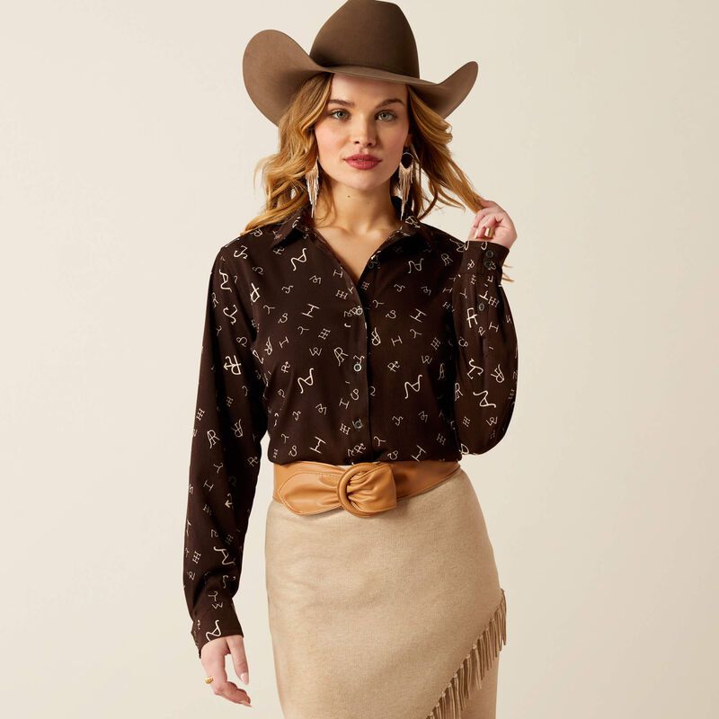 10052970 WMS RANCH BRAND