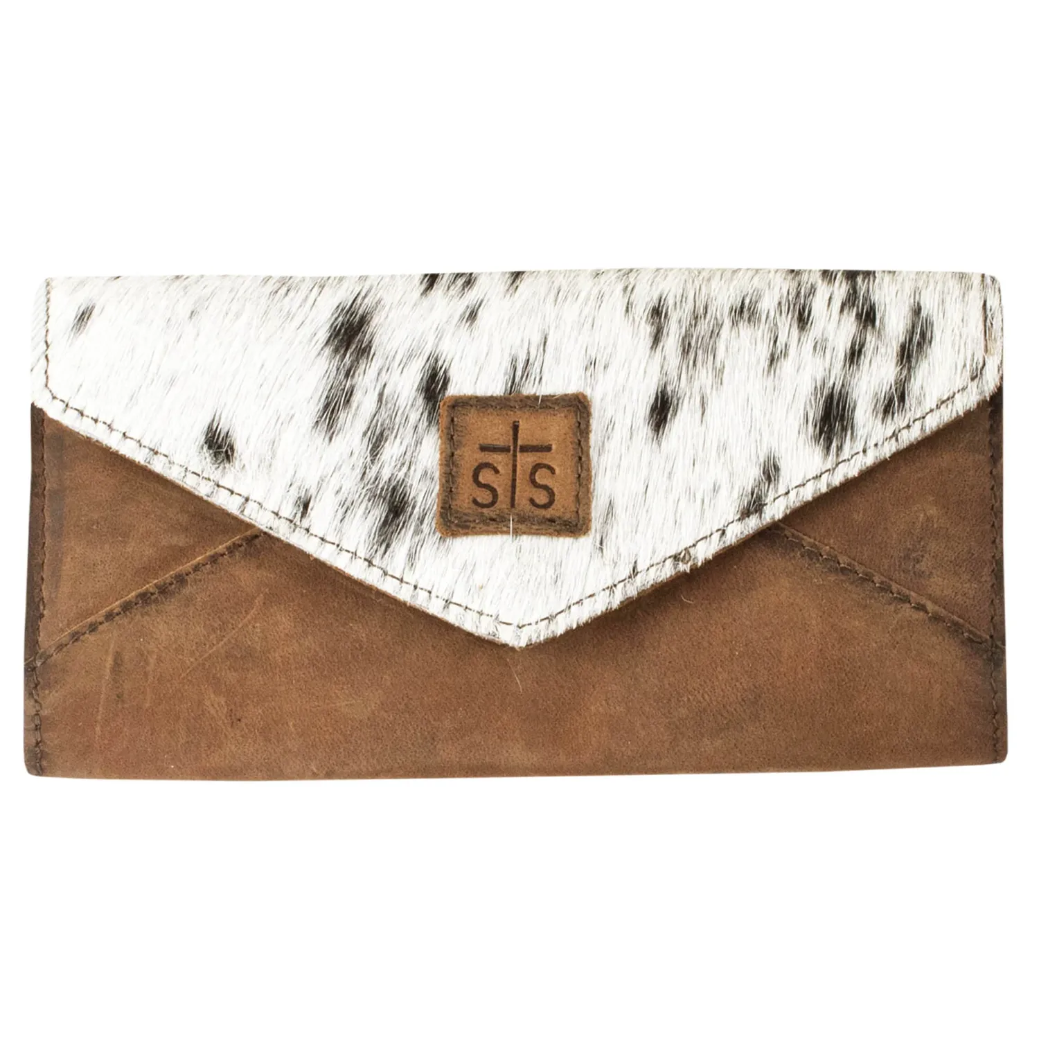 STS63097 COWHIDE WALLET