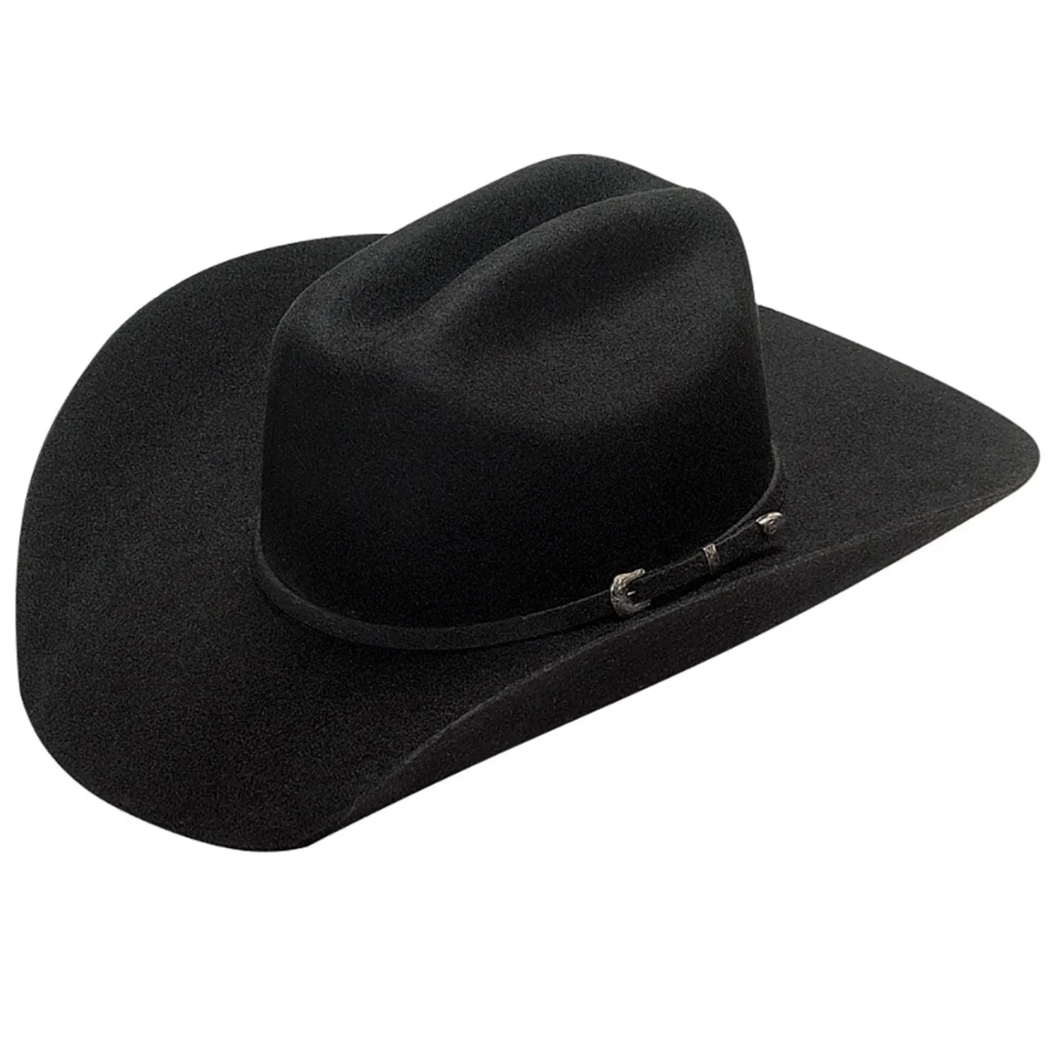 T7101001 BLK TWISTER HAT