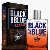 Flame Black&amp;Blue PBR