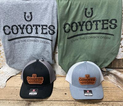 Coyotes Merch