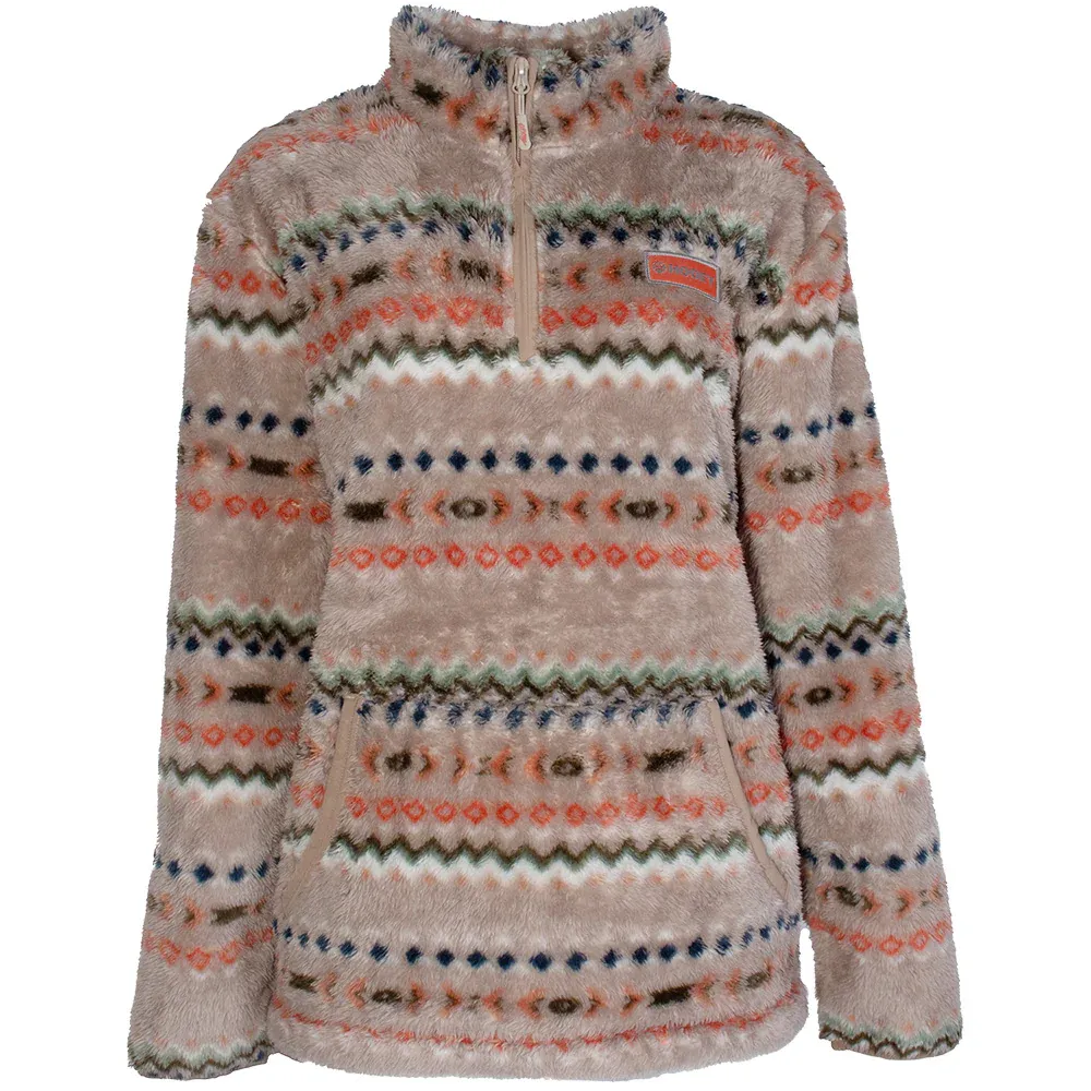 HOOEY WMS FL PULLOVER