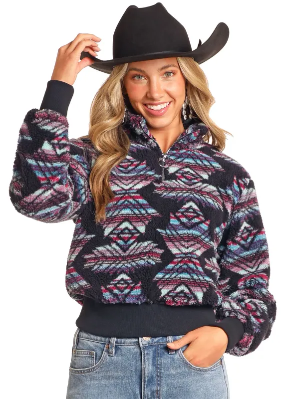 BW91T04480 SHERPA PULLOVER