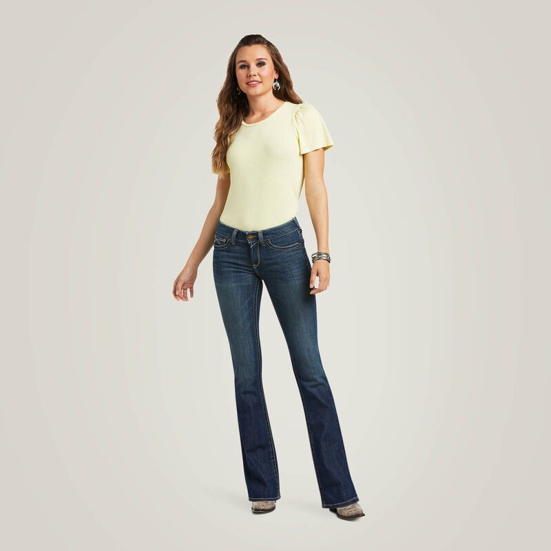 10039610 Pacific Bootcut