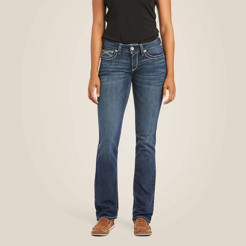 10024300 Ivy Straight leg