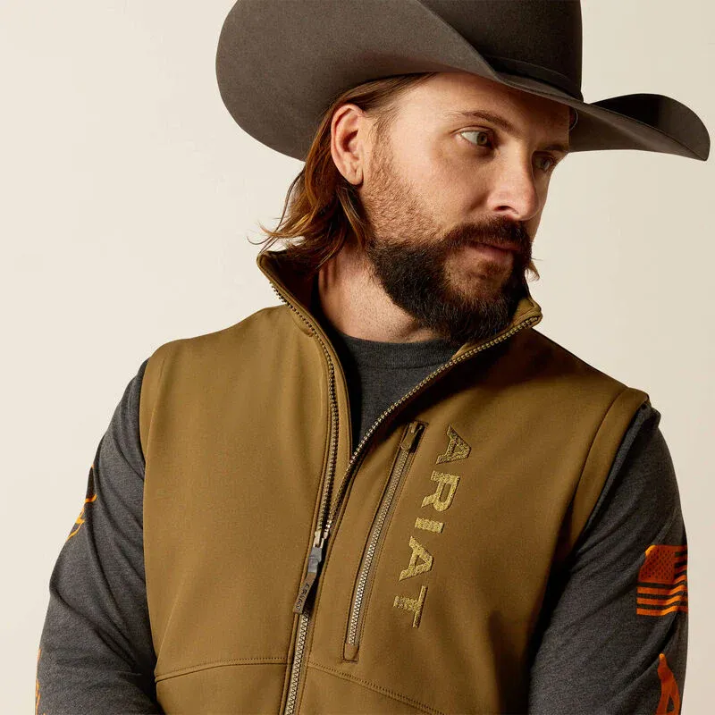 10052591 MNS LOGAN VEST