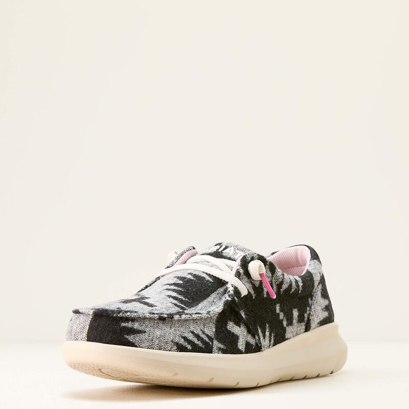 10053700 WMS HILO BLK/WHT