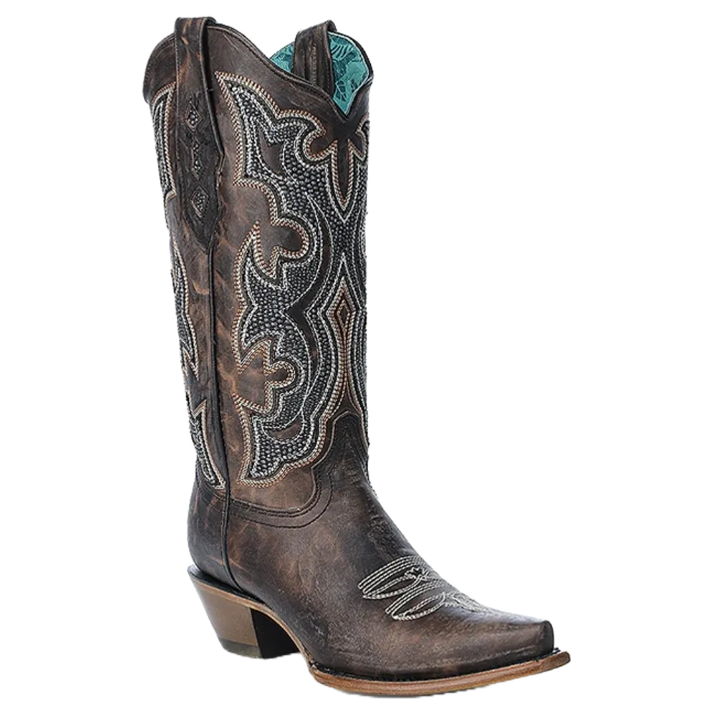 Z5289 BROWN/SILVER