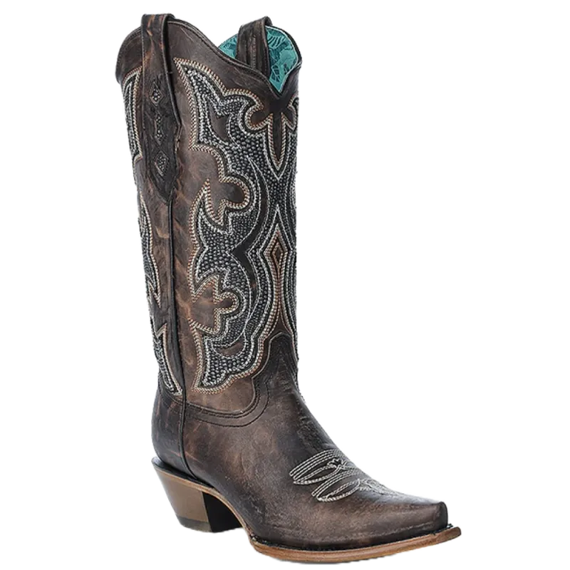 Z5289 BROWN/SILVER