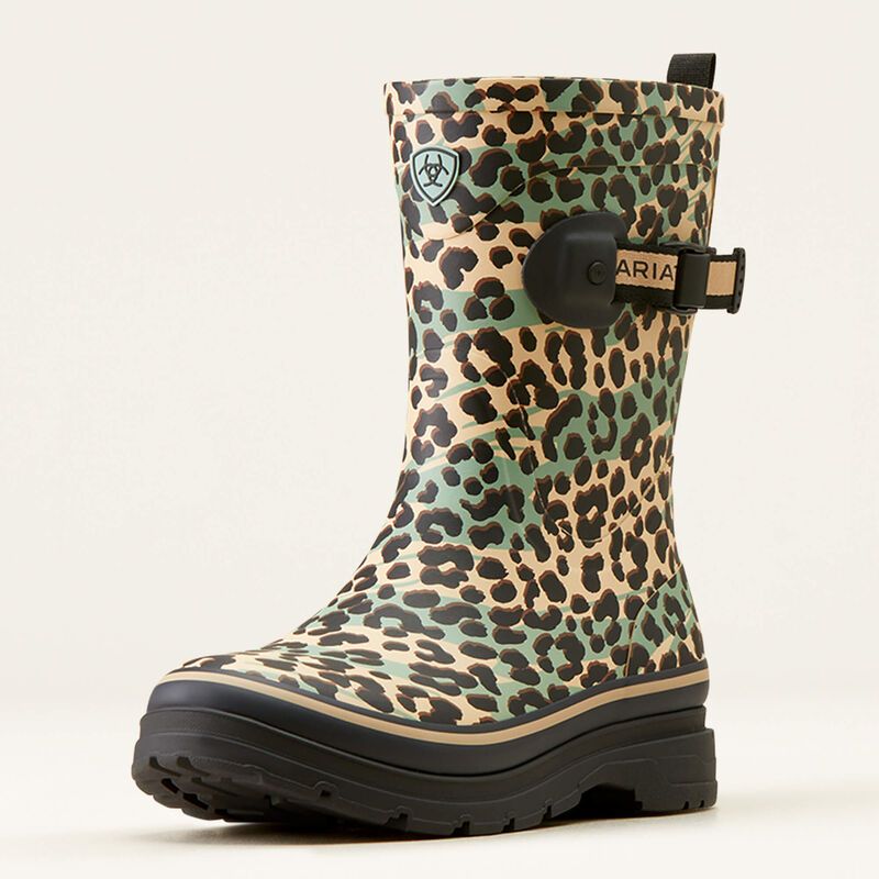 10050930 MID RUBBER BOOT