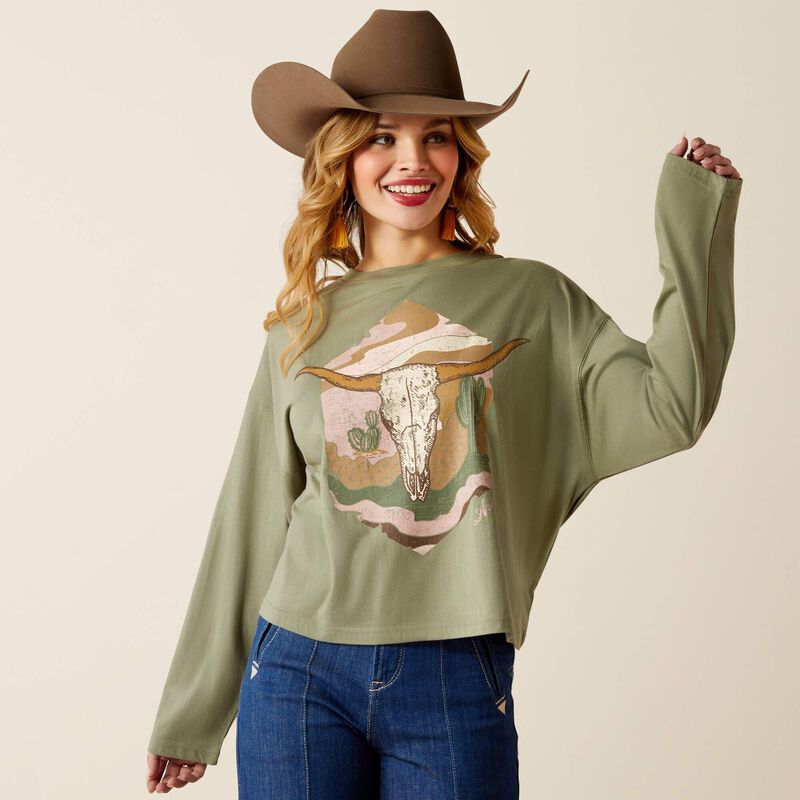 10053893 WMS LS TEE