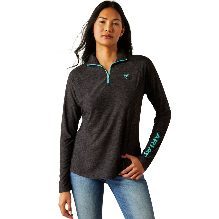 10054519 WMS LAGUNA 1/4 ZIP