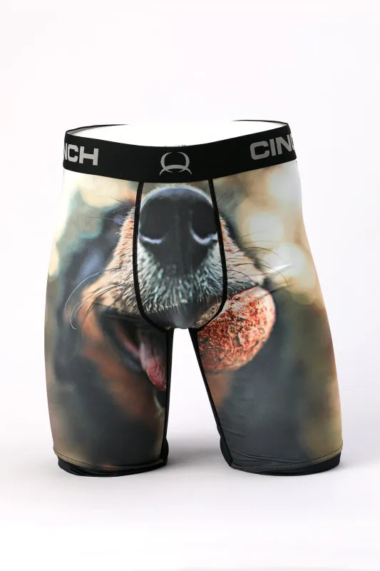9&#39; DOG BOXERS