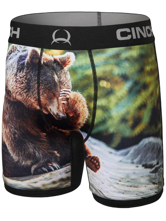 6&#39; BEAR BOXER