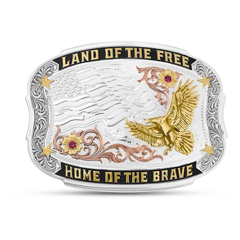 AM50712 LAND FREE BUCKLE