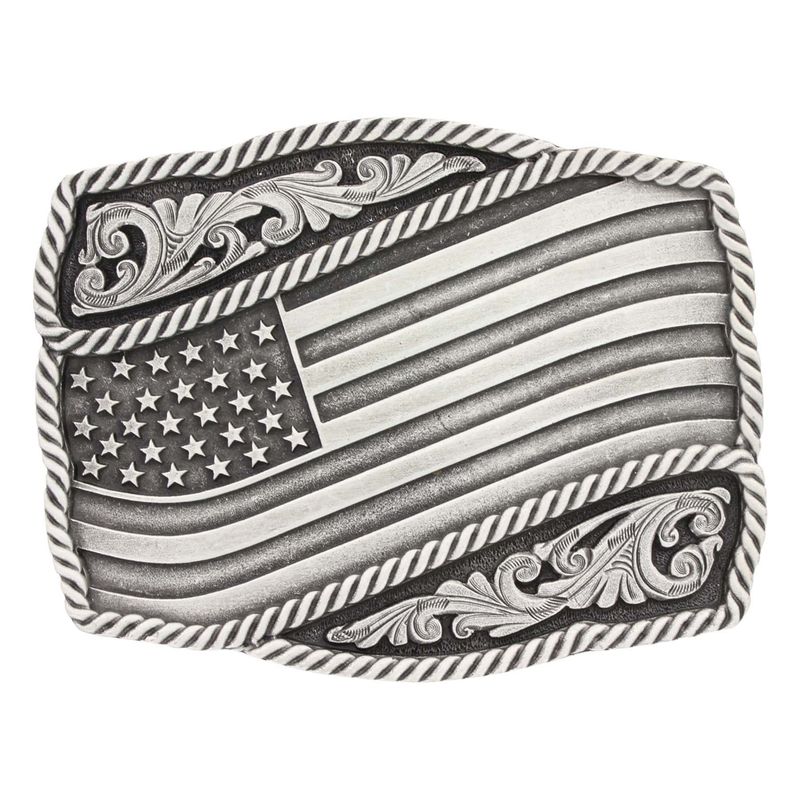 A590S FLAG Buckle