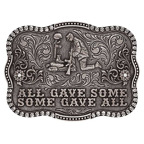 A827  ALL Buckle321