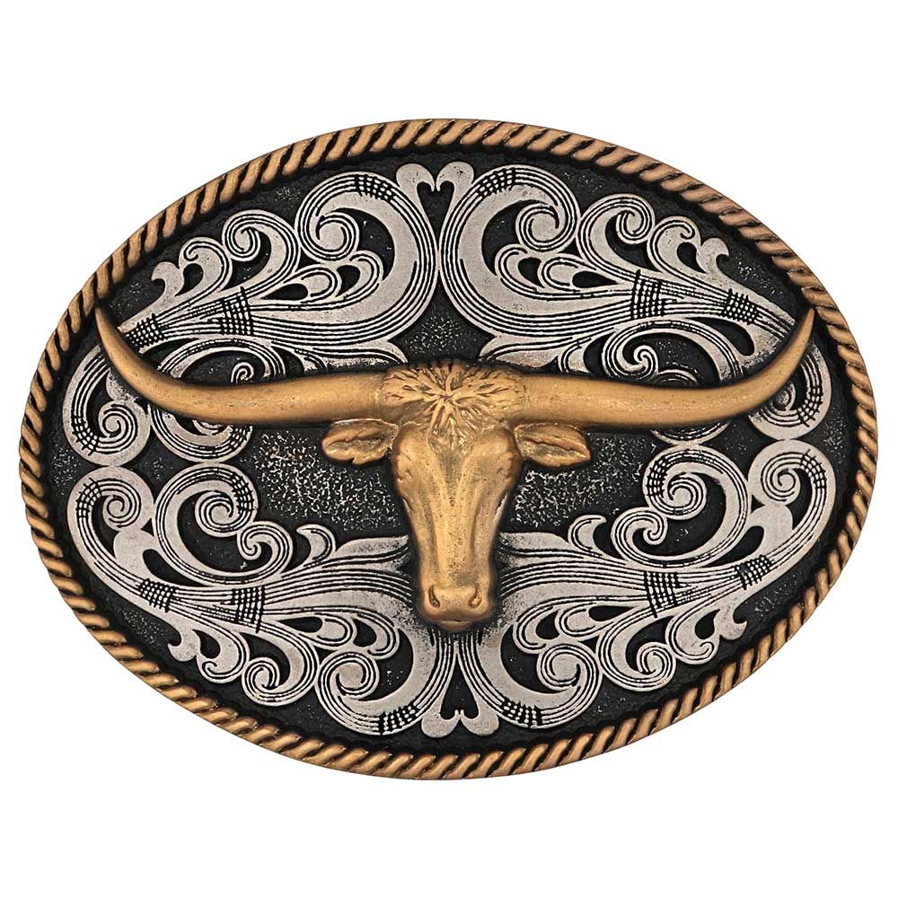 A1015P LONGHORN COWBOY