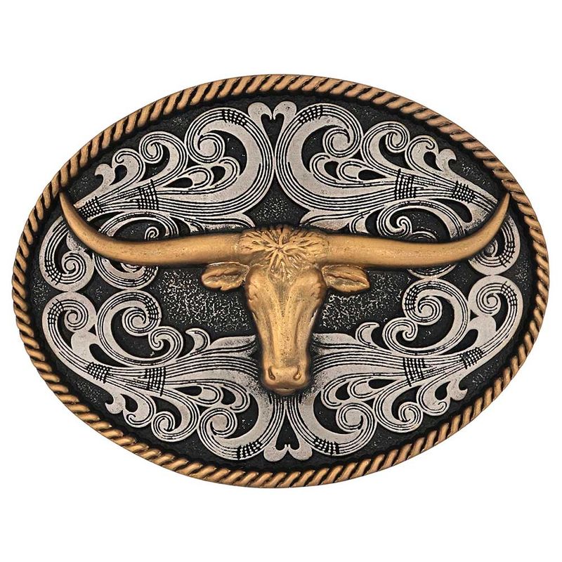 A1015P LONGHORN COWBOY