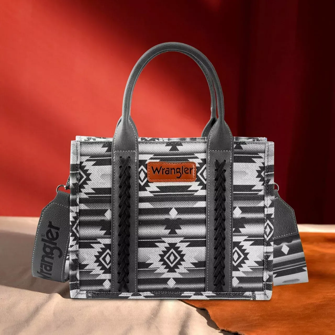 Wrangler Southwest Canvas WG2203A-8120SBK