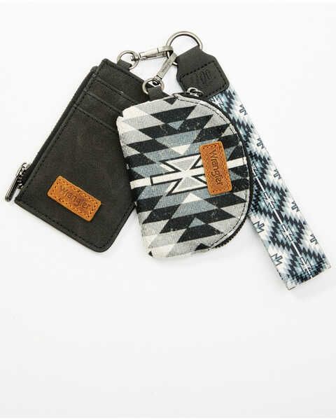 Wrangler Coin and Card Holder wg2213-w0051bk