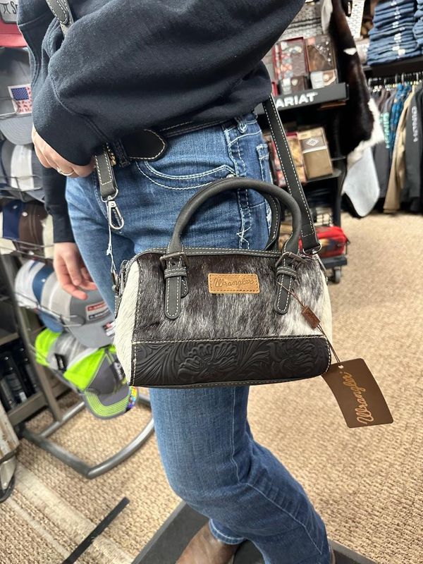 Wrangler Small handbag wg169-2025bk