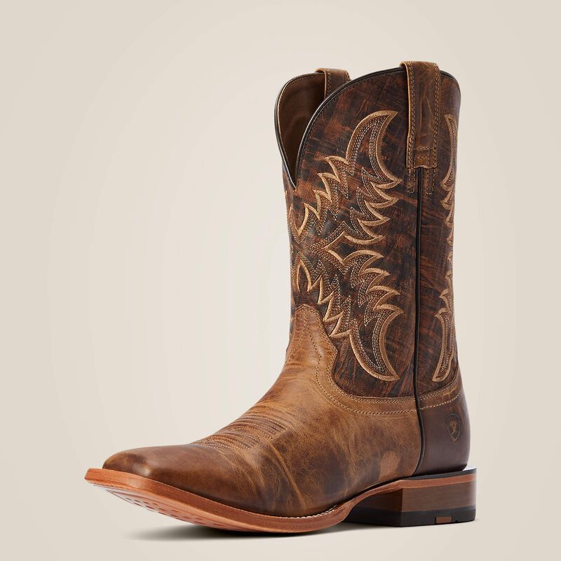 10042471 Point Ryder Western Boot