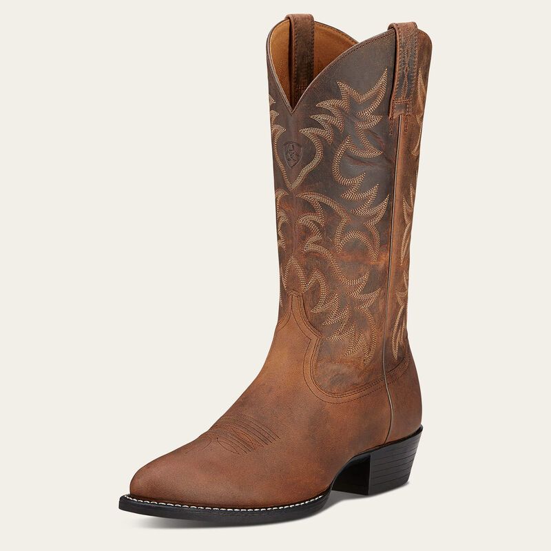 10002204 10 M Heritage Western R Toe