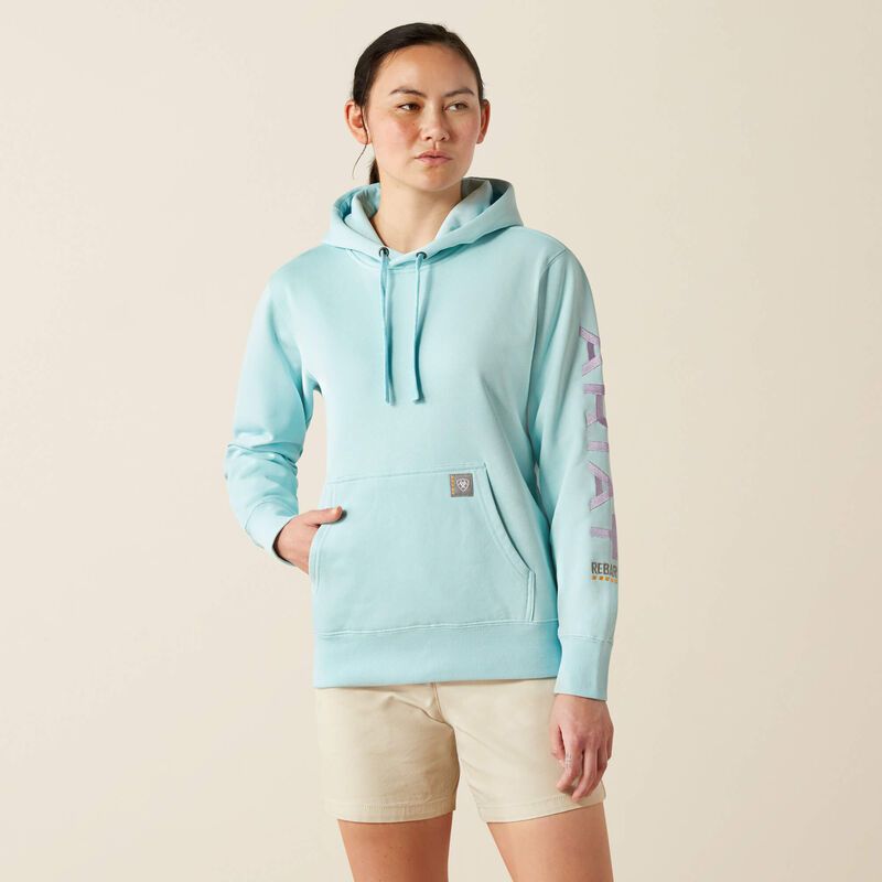 10055110 Rebar Graphic Hoodie