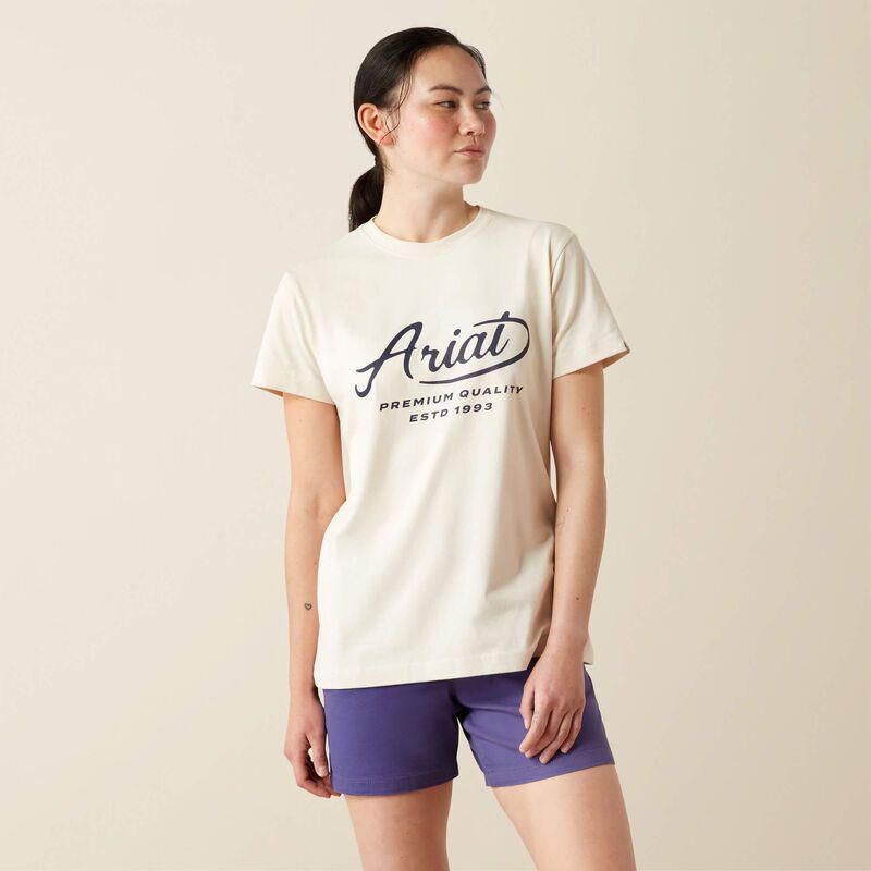 10054448 Rebar Cotton Strong Worldwide T-Shirt