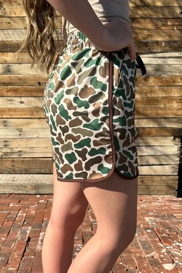 Stand Down Shorts