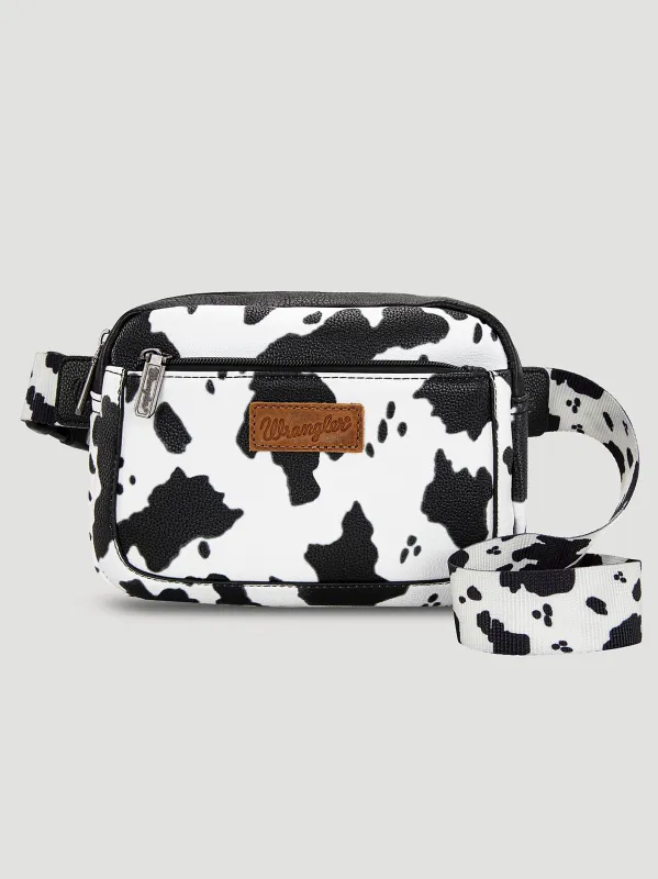 Wrangler Belt Bag BK