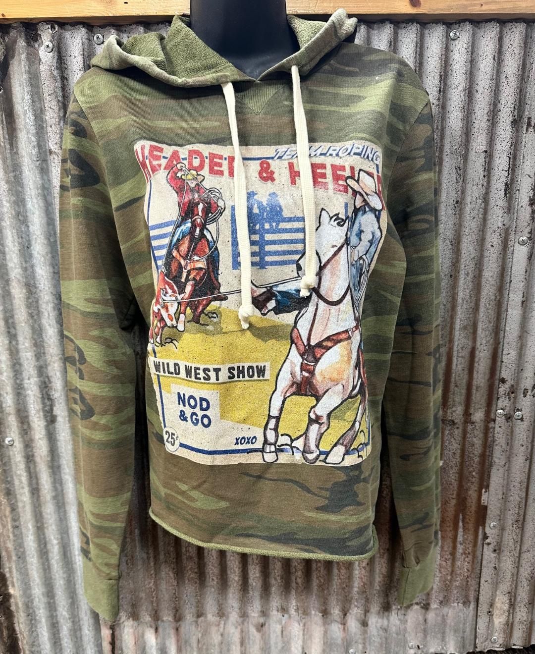 Circus Team Roper Camo