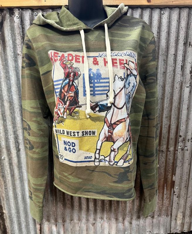 Circus Team Roper Camo