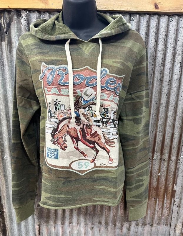 Broncin Backnumber Camo