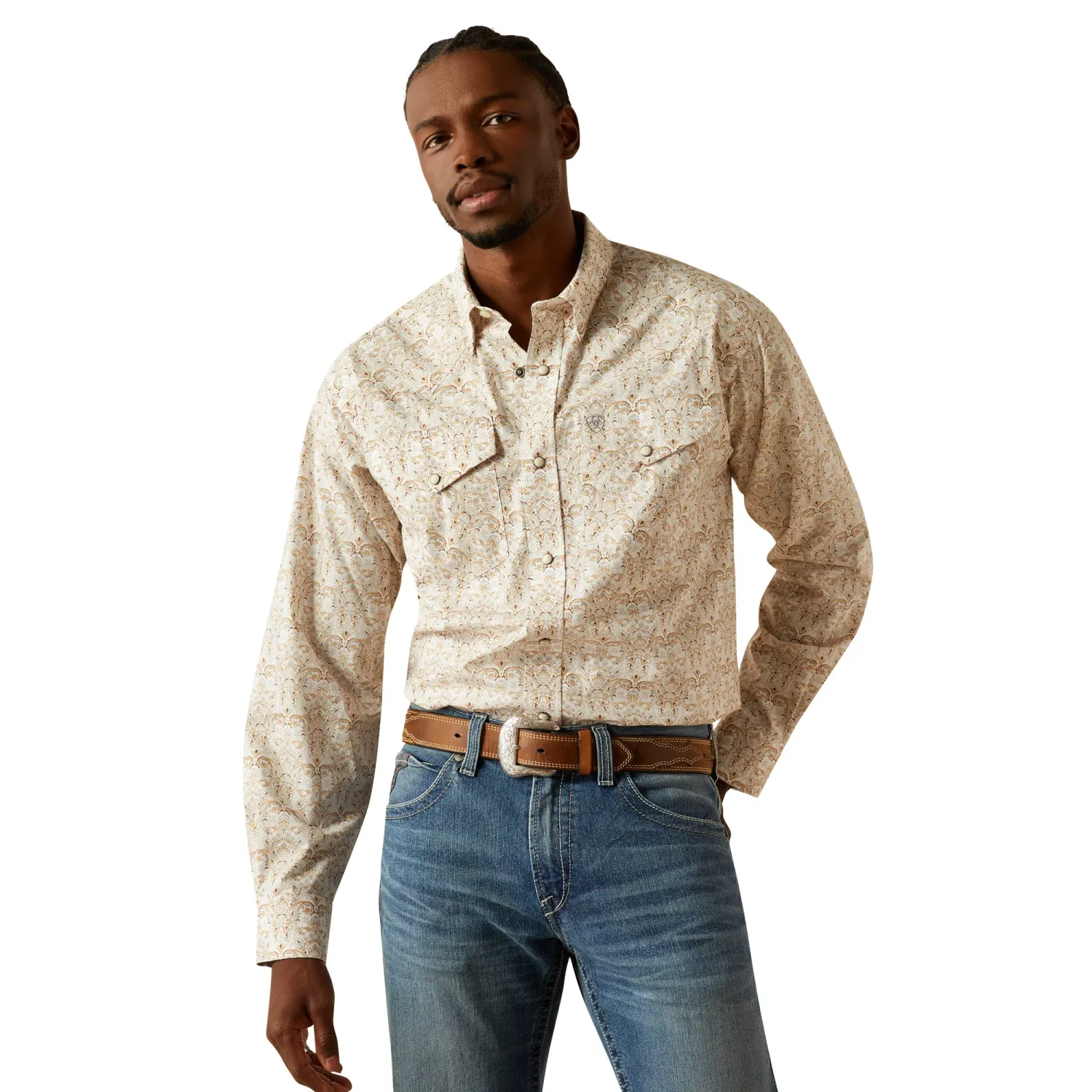 10058758 Wellington Classic Fit Shirt